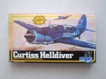Thumbnail MPC 4105 CURTISS HELLDIVER